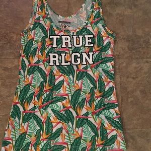 True Religion Tank